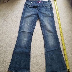 Vigoss flare leg jeans